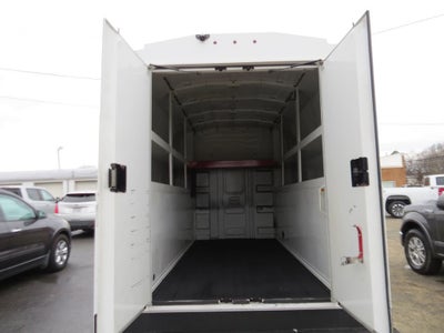 2019 Chevrolet Express Cutaway 3500 Base