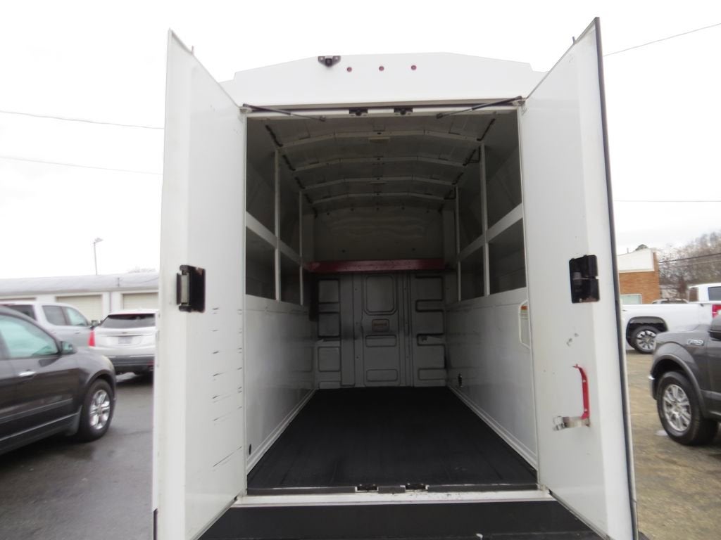 2019 Chevrolet Express Cutaway 3500 Base