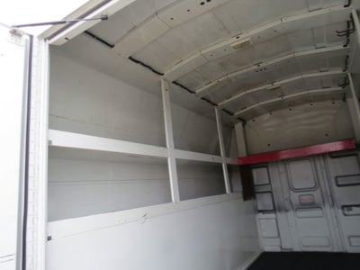 2019 Chevrolet Express Cutaway 3500 Base