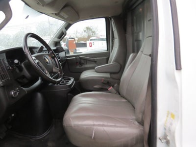 2019 Chevrolet Express Cutaway 3500 Base