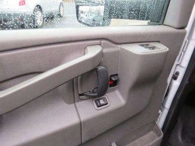 2019 Chevrolet Express Cutaway 3500 Base