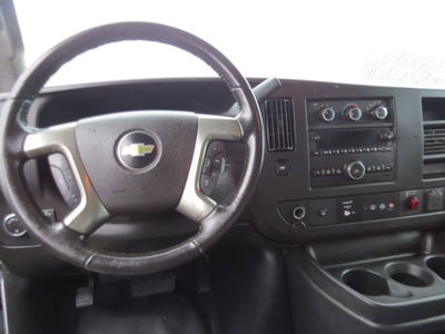 2019 Chevrolet Express Cutaway 3500 Base