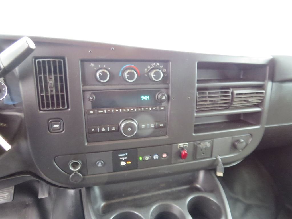 2019 Chevrolet Express Cutaway 3500 Base