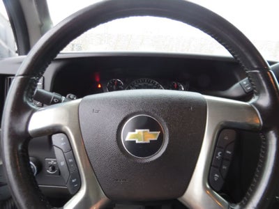 2019 Chevrolet Express Cutaway 3500 Base