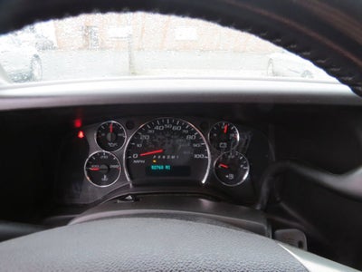 2019 Chevrolet Express Cutaway 3500 Base