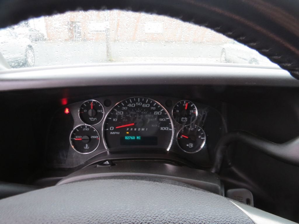 2019 Chevrolet Express Cutaway 3500 Base