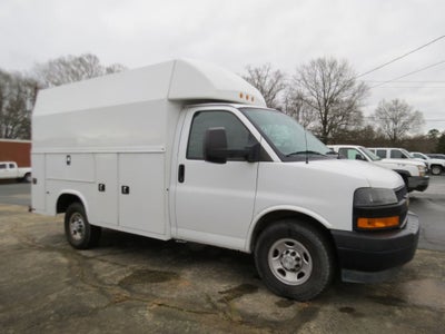 2019 Chevrolet Express Cutaway 3500 Base