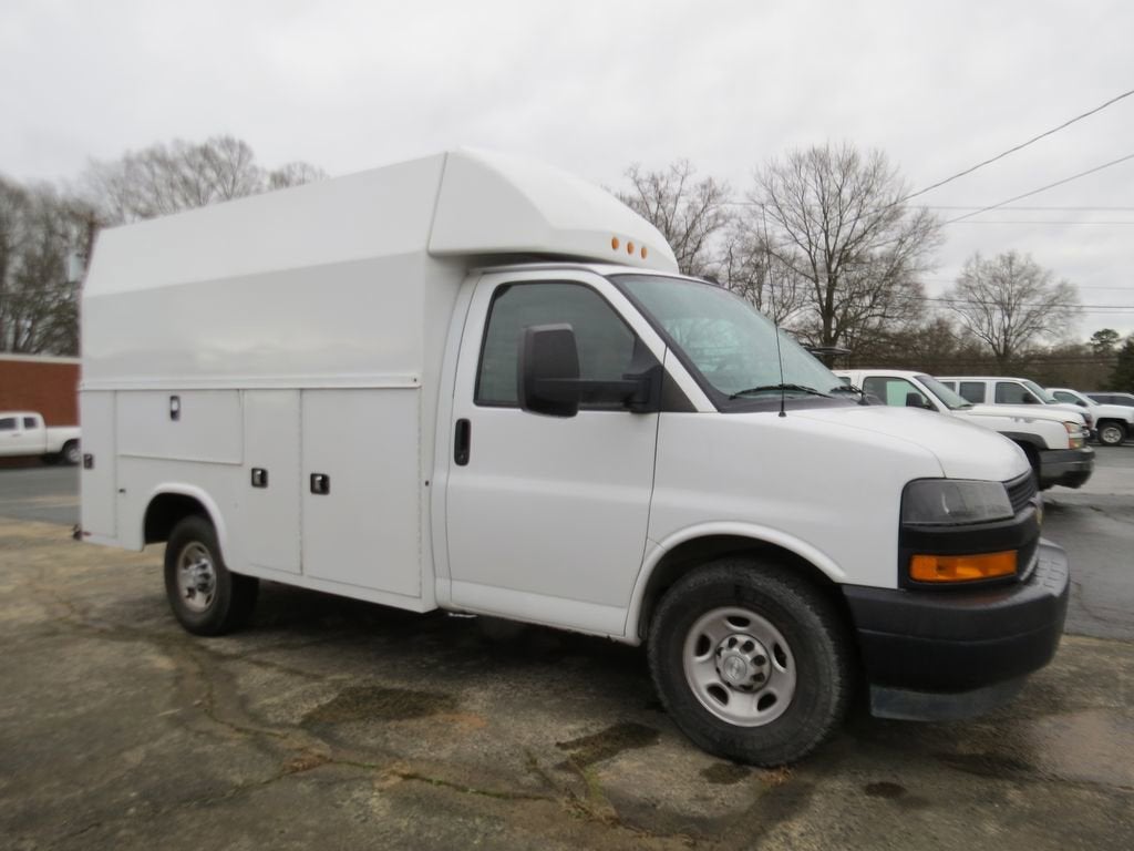 2019 Chevrolet Express Cutaway 3500 Base