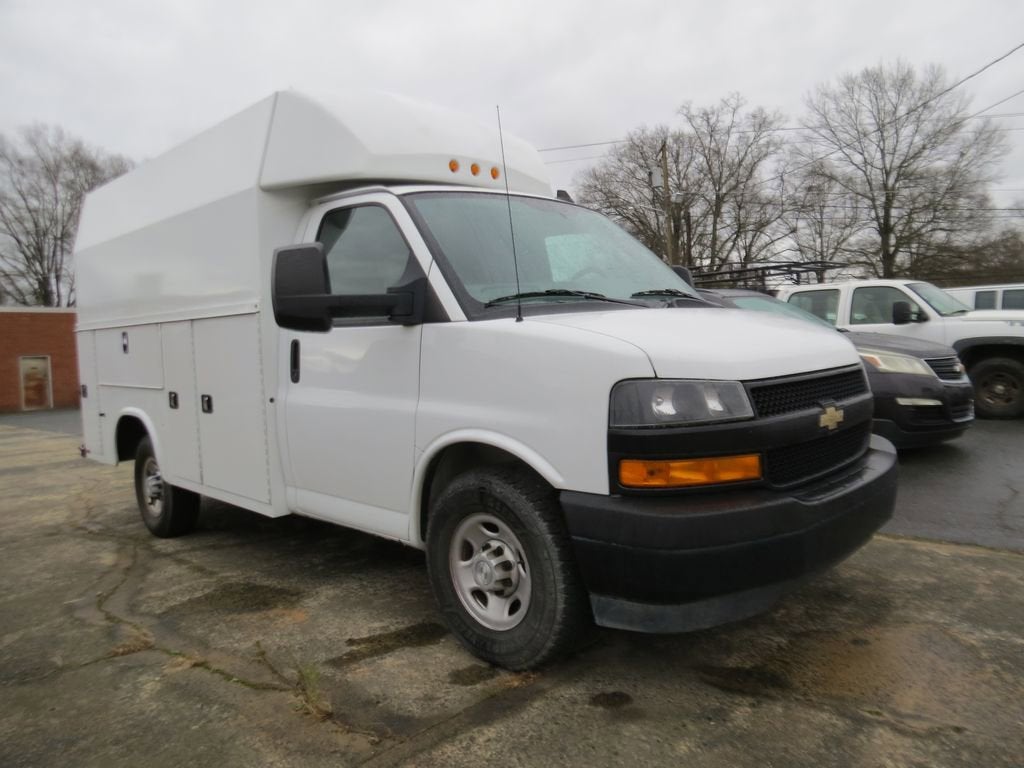 2019 Chevrolet Express Cutaway 3500 Base