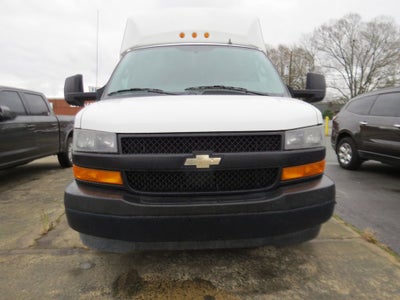 2019 Chevrolet Express Cutaway 3500 Base