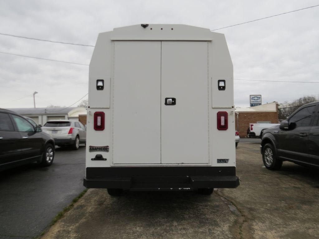 2019 Chevrolet Express Cutaway 3500 Base