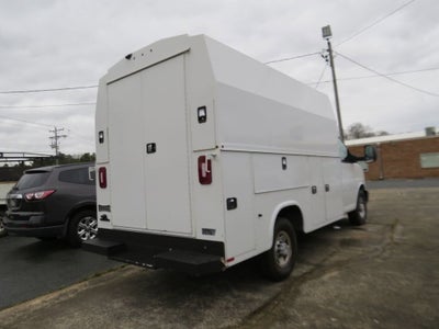 2019 Chevrolet Express Cutaway 3500 Base