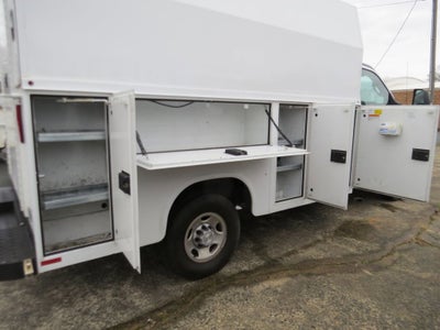 2019 Chevrolet Express Cutaway 3500 Base