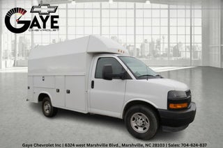 2019 Chevrolet Express Cutaway 3500 Base