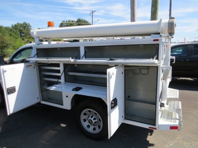 2018 Chevrolet Silverado 3500 HD Work Truck