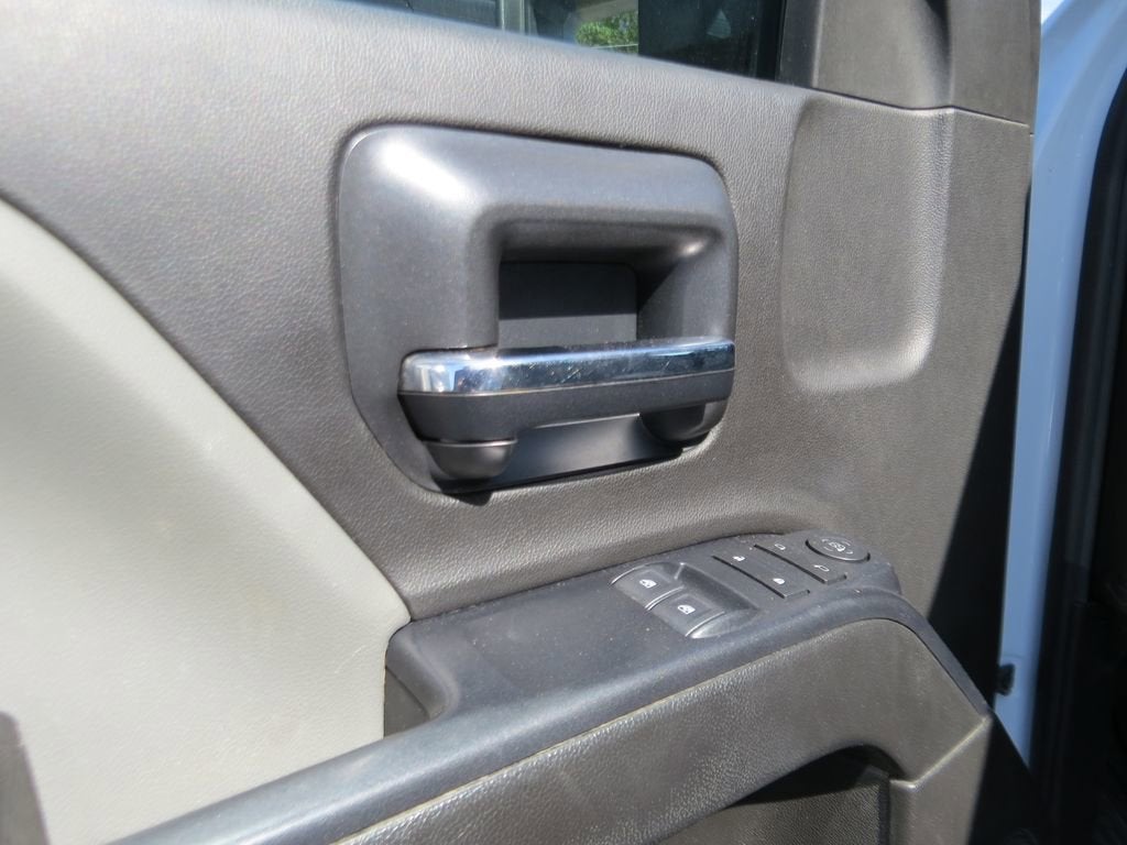 2018 Chevrolet Silverado 3500 HD Work Truck