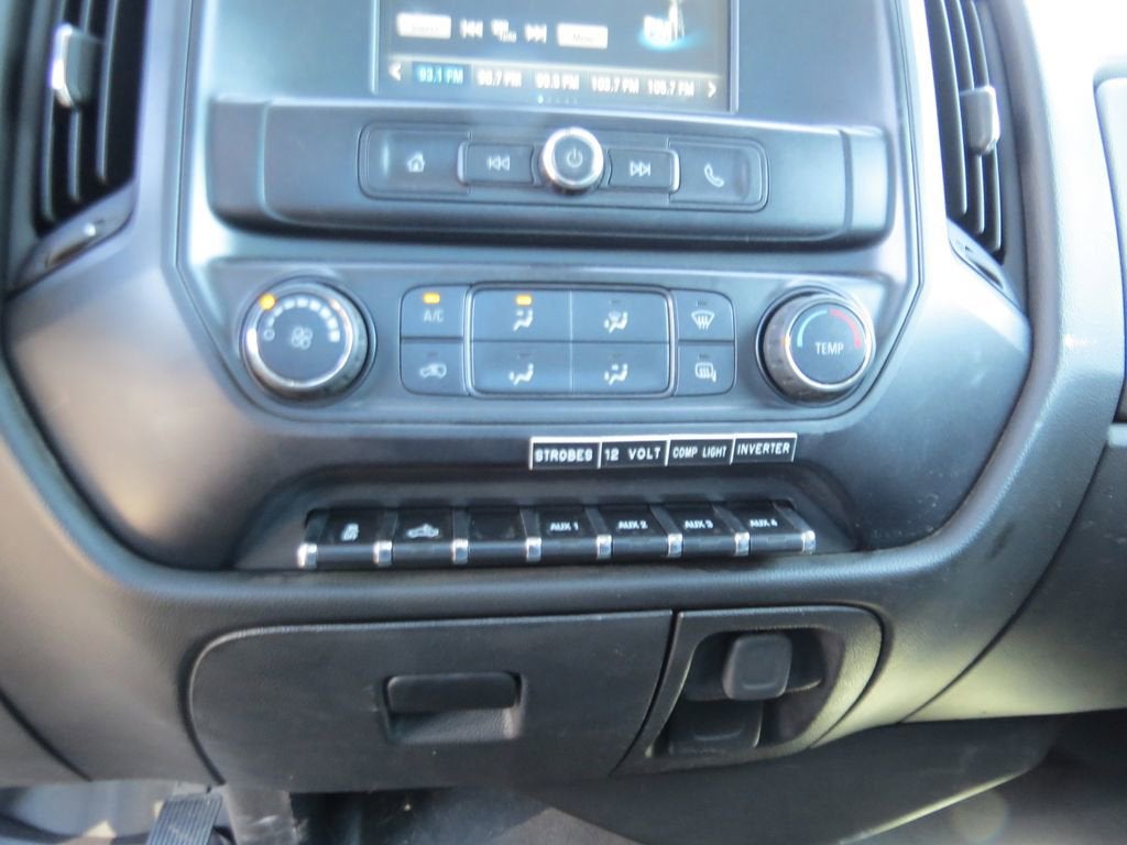 2018 Chevrolet Silverado 3500 HD Work Truck