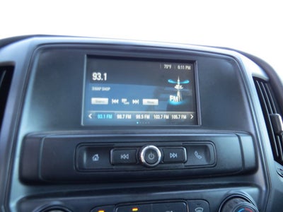 2018 Chevrolet Silverado 3500 HD Work Truck