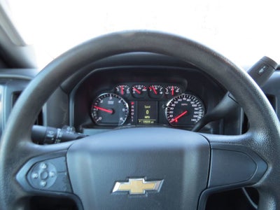 2018 Chevrolet Silverado 3500 HD Work Truck