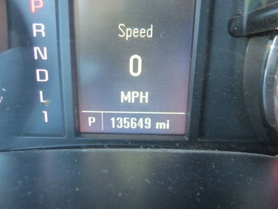 2018 Chevrolet Silverado 3500 HD Work Truck