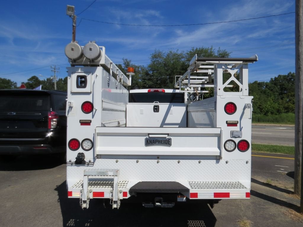 2018 Chevrolet Silverado 3500 HD Work Truck