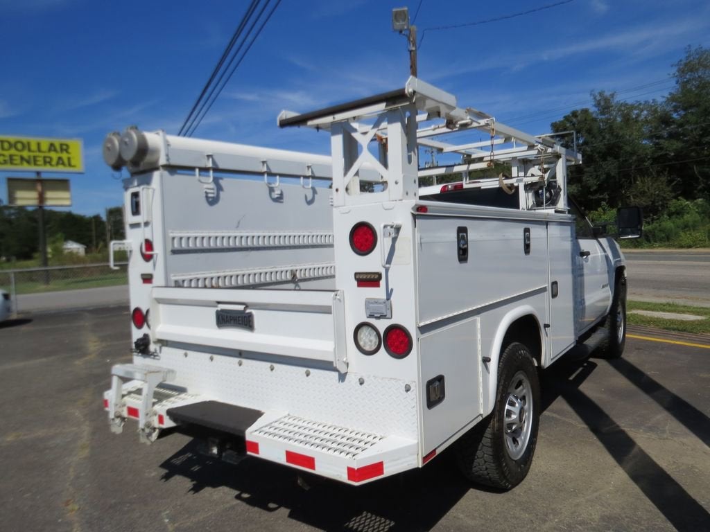 2018 Chevrolet Silverado 3500 HD Work Truck
