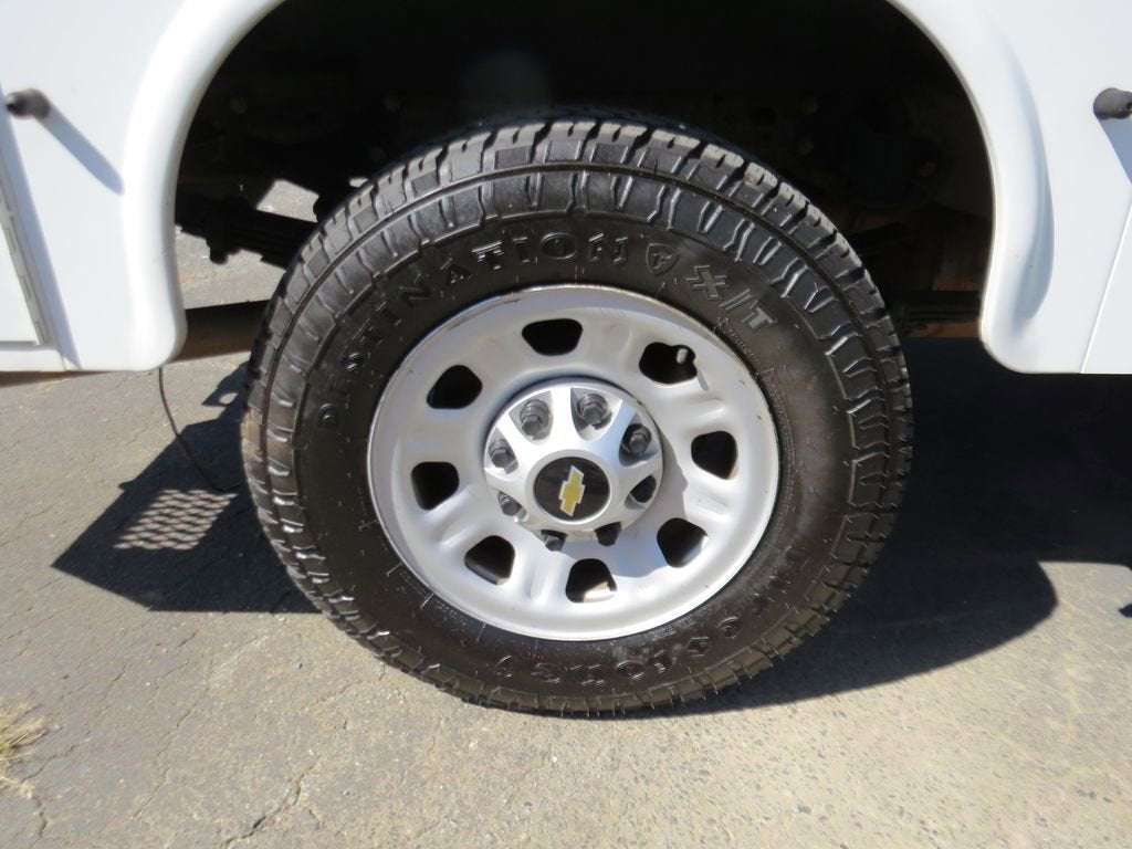 2018 Chevrolet Silverado 3500 HD Work Truck