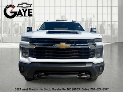2024 Chevrolet Silverado 2500 HD LT