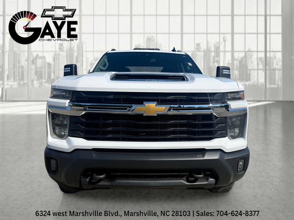 2024 Chevrolet Silverado 2500HD LT