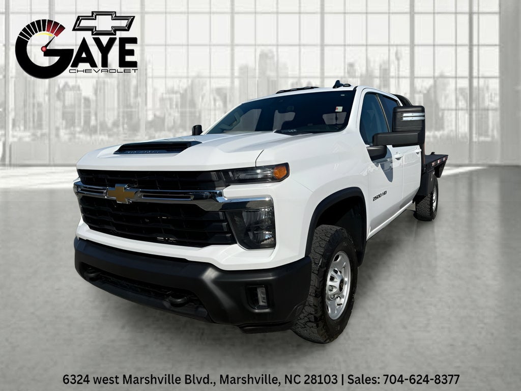 2024 Chevrolet Silverado 2500 HD LT