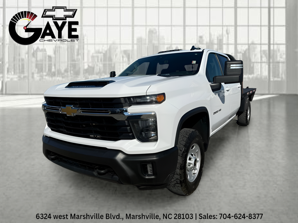 2024 Chevrolet Silverado 2500HD LT