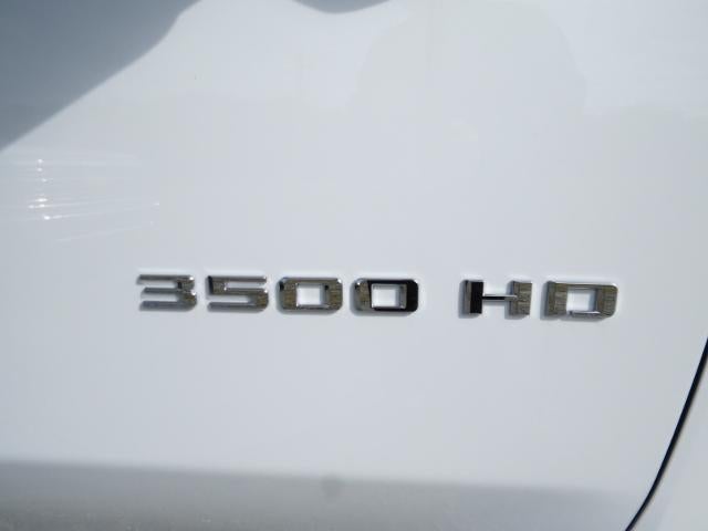 2026 Chevrolet Silverado 3500 HD Chassis Cab LT