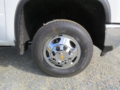 2026 Chevrolet Silverado 3500 HD Chassis Cab LT