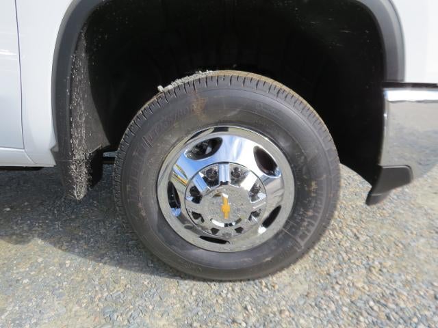 2026 Chevrolet Silverado 3500 HD Chassis Cab LT