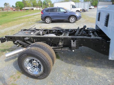 2026 Chevrolet Silverado 3500 HD Chassis Cab LT