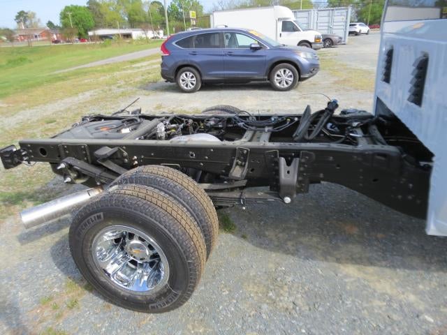 2026 Chevrolet Silverado 3500 HD Chassis Cab LT