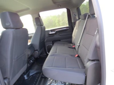 2026 Chevrolet Silverado 3500 HD Chassis Cab LT