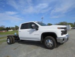 2026 Chevrolet Silverado 3500 HD Chassis Cab LT