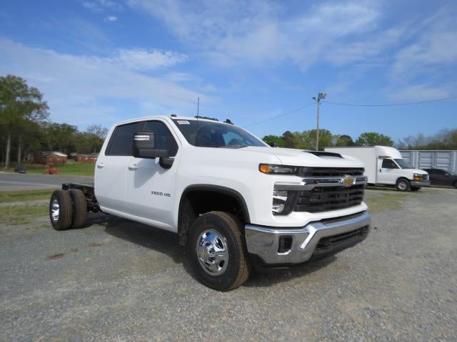 2026 Chevrolet Silverado 3500 HD Chassis Cab LT