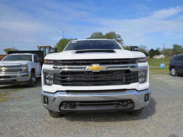 2026 Chevrolet Silverado 3500 HD Chassis Cab LT