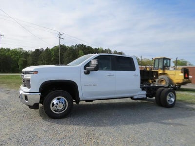 2026 Chevrolet Silverado 3500 HD Chassis Cab LT