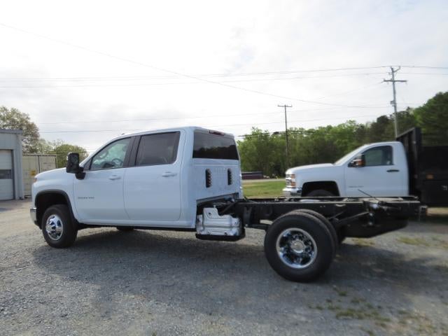 2026 Chevrolet Silverado 3500 HD Chassis Cab LT