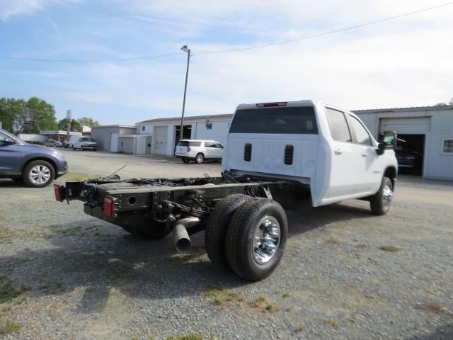 2026 Chevrolet Silverado 3500 HD Chassis Cab LT