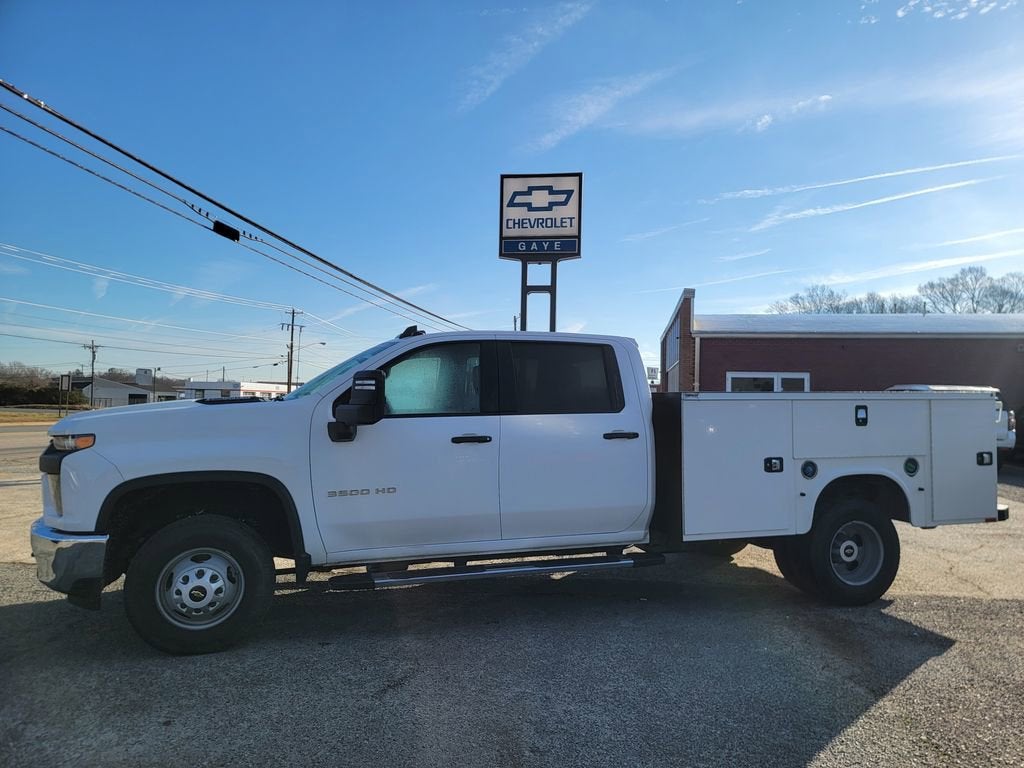 2023 Chevrolet Silverado 3500 HD Chassis Cab Work Truck