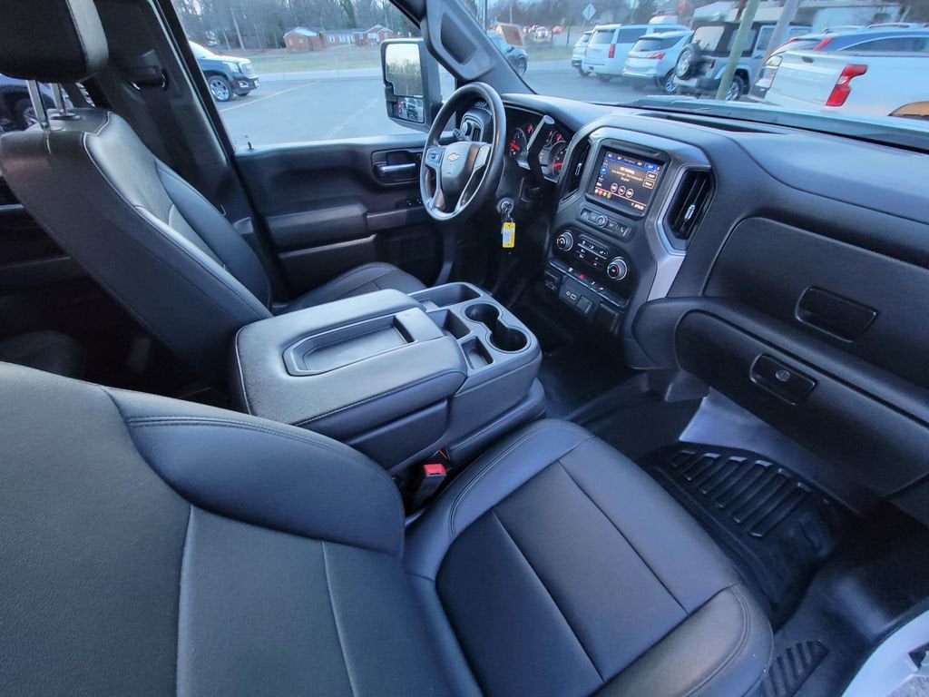 2023 Chevrolet Silverado 3500 HD Chassis Cab Work Truck