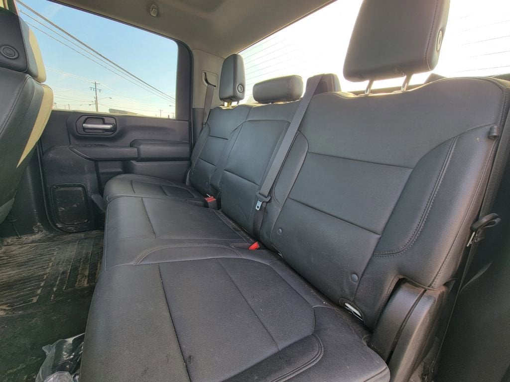 2023 Chevrolet Silverado 3500 HD Chassis Cab Work Truck