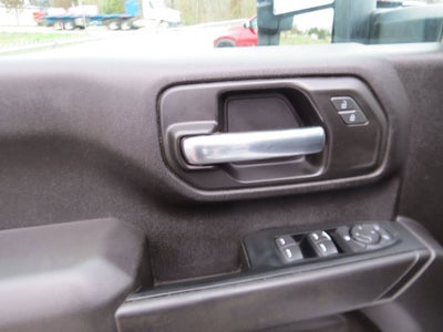 2023 Chevrolet Silverado 3500 HD Chassis Cab Work Truck