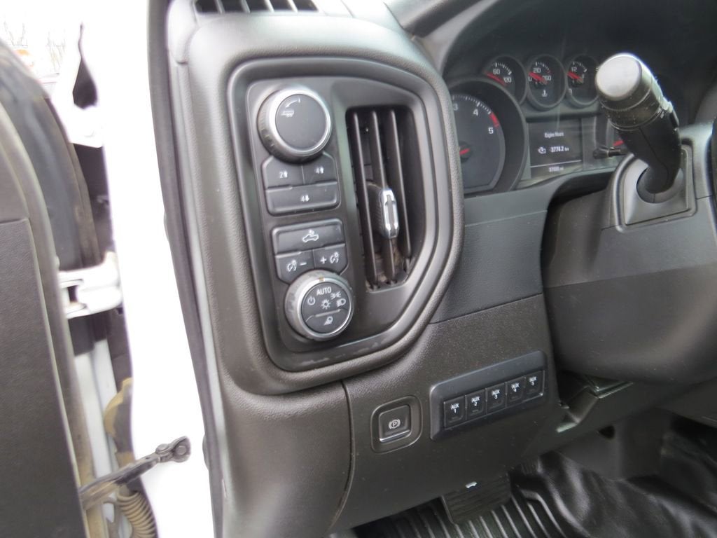 2023 Chevrolet Silverado 3500 HD Chassis Cab Work Truck