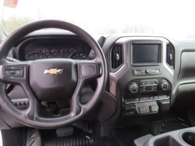 2023 Chevrolet Silverado 3500 HD Chassis Cab Work Truck