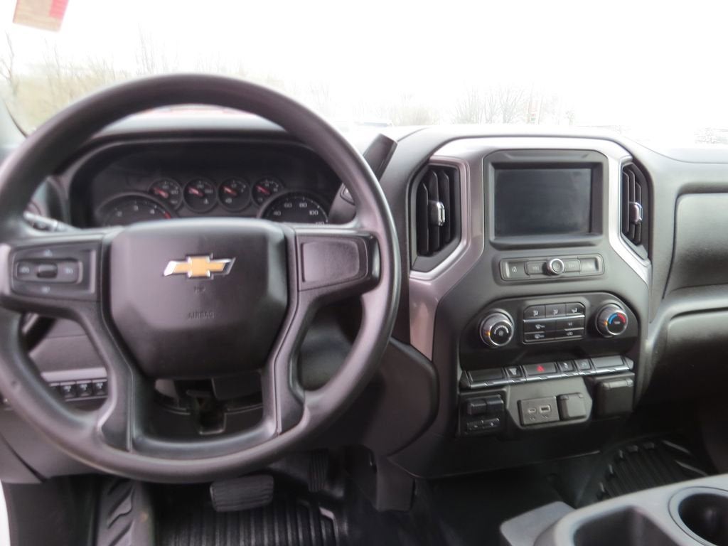 2023 Chevrolet Silverado 3500 HD Chassis Cab Work Truck